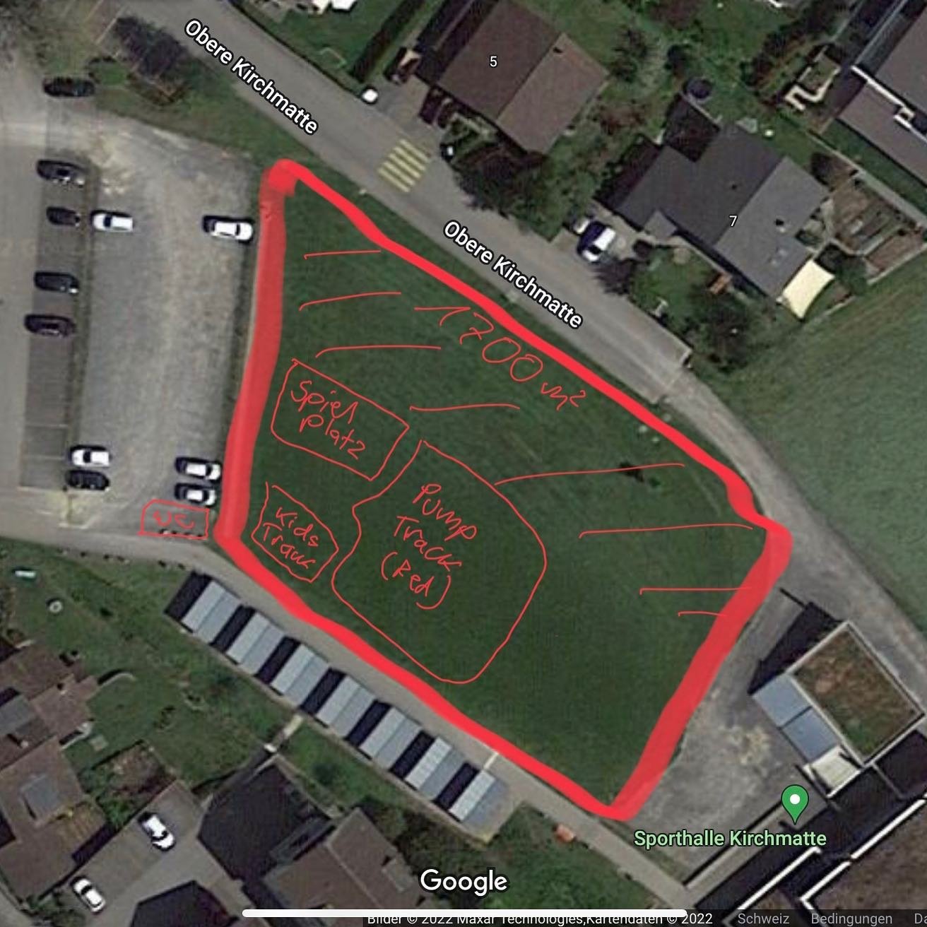 Zukunft?🙂
#pumptrack #nottwil #jugendarbeit