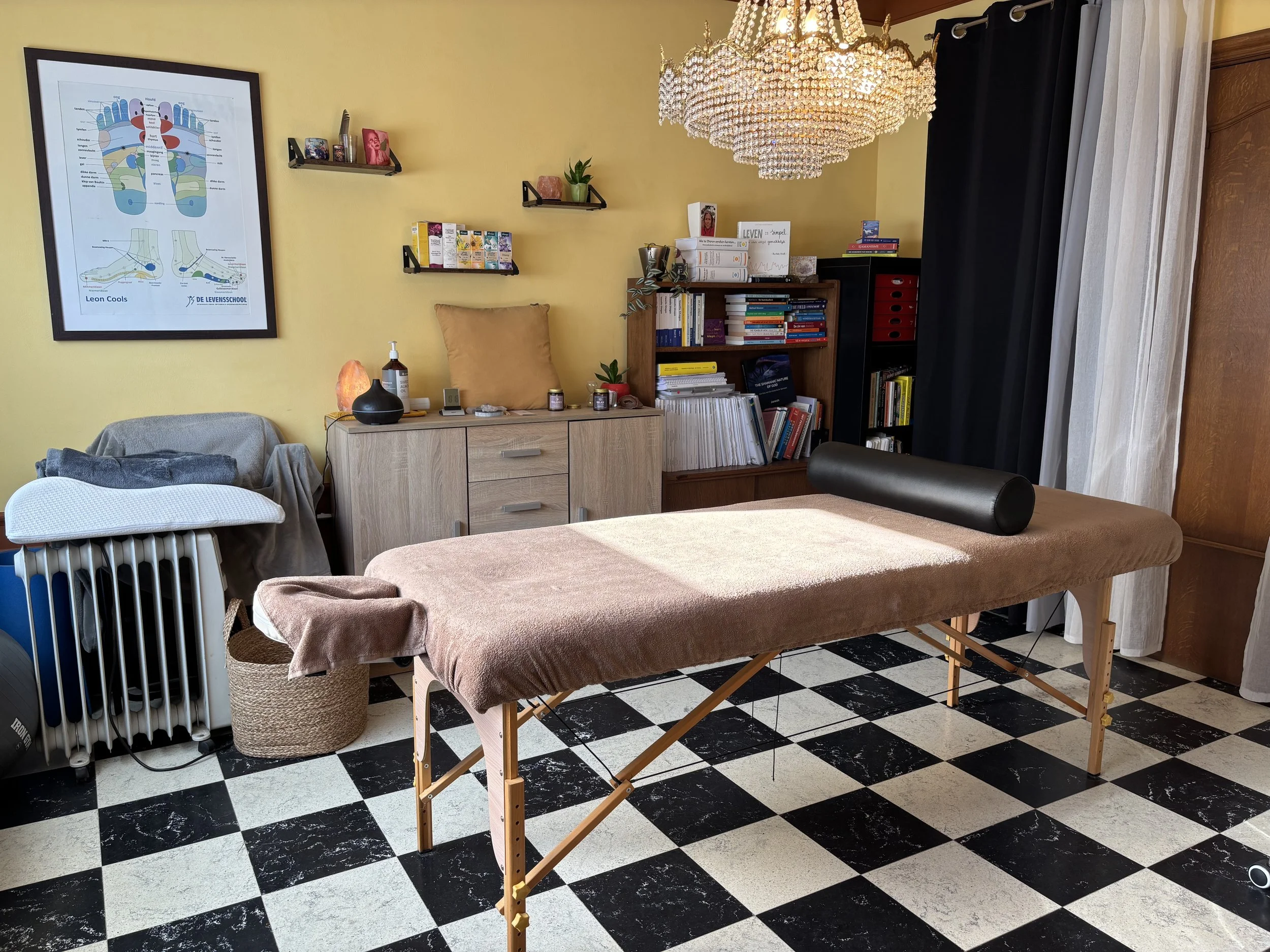 Massage & reiki