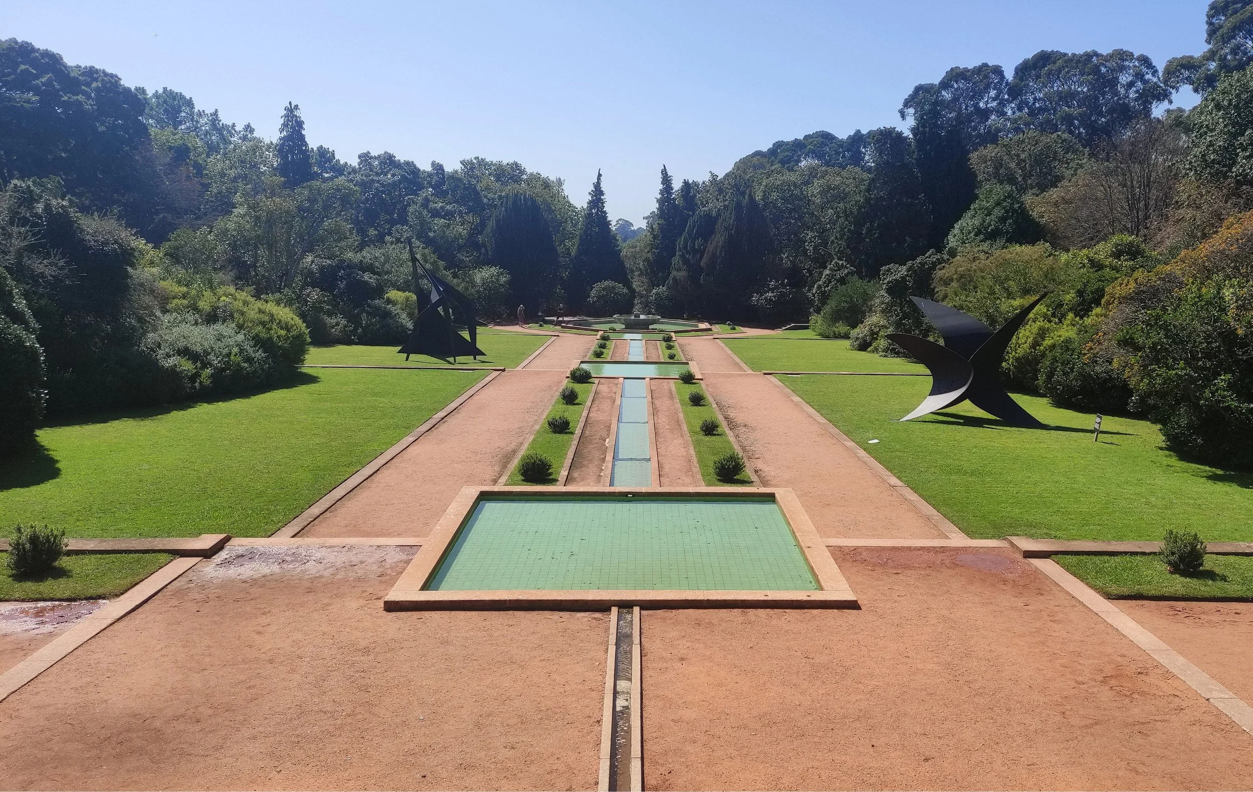 Serralves behind the scenes