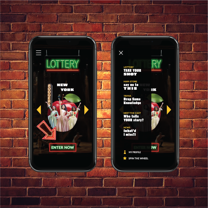 Hamilton App