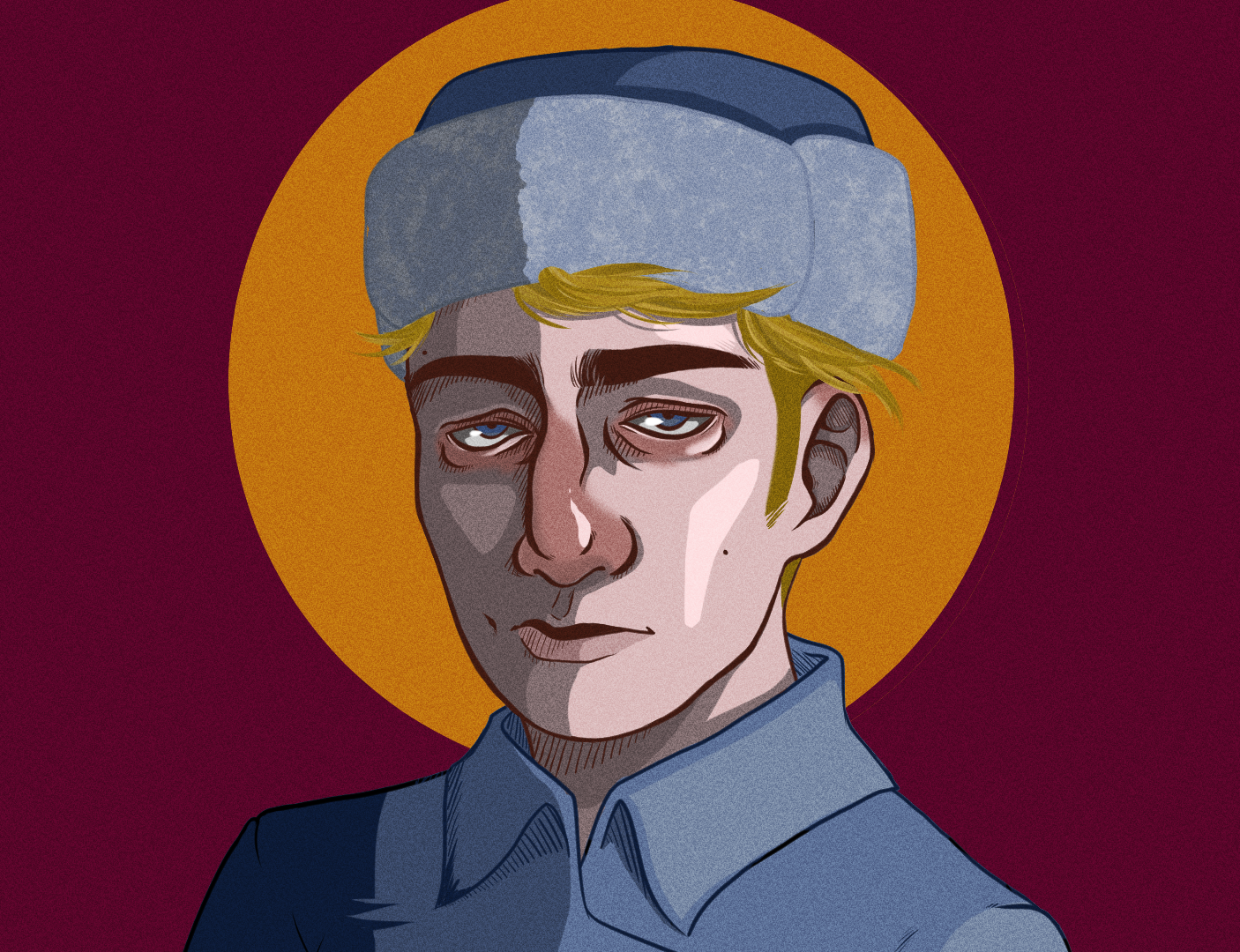 Stanislav Voronin - Comrade