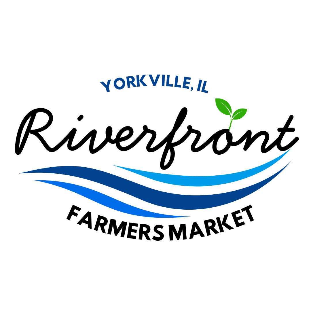 Logo Riverfront Farmers Market Yorkville, IL