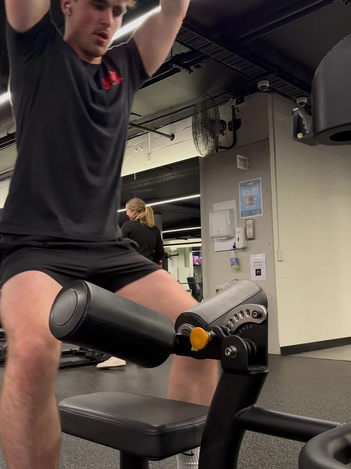 Some longer training clips recently 🎥