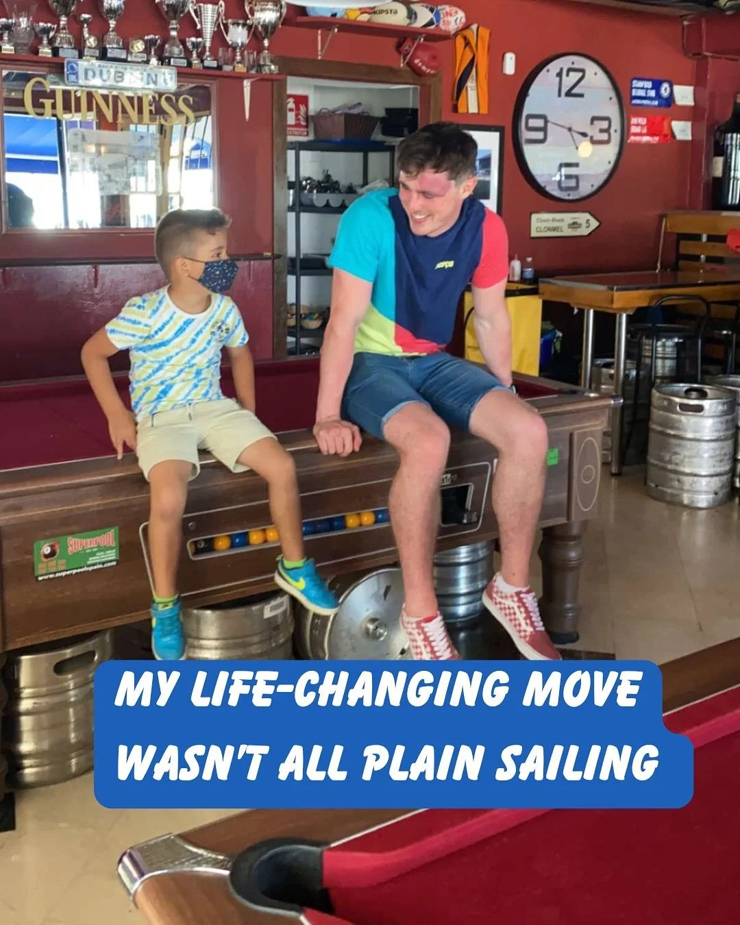 Change isn&rsquo;t simple and brings challenges, and it still continues to

Meet them with the right mindset and you will be just fine, still figuring a lot of this out 🤝