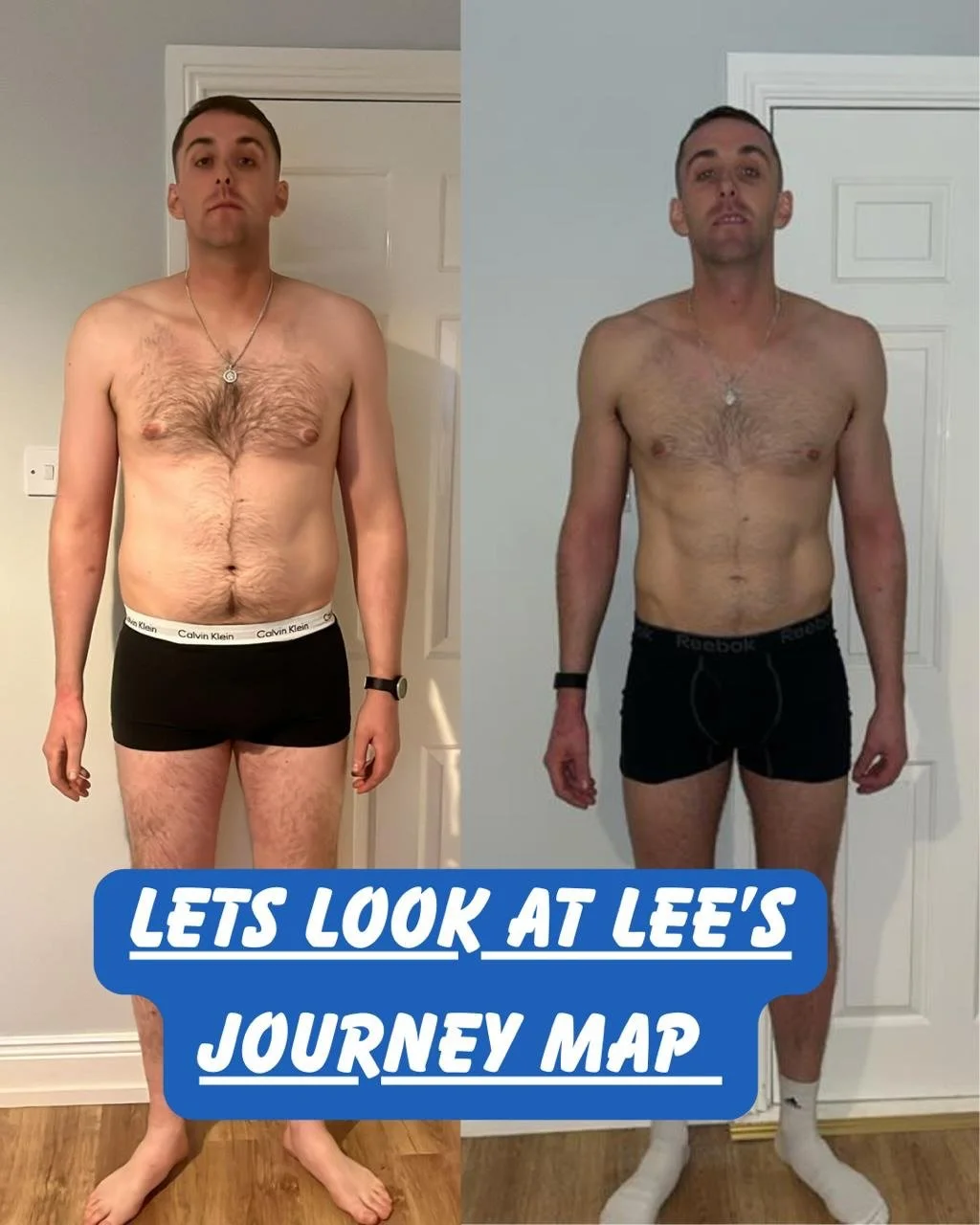 Another man who featured and here before and is still moving well

Have a look at the journey and how at different stages we had to push or hold what we had for various reasons

And with consistency around the calendar it&rsquo;s a different man this