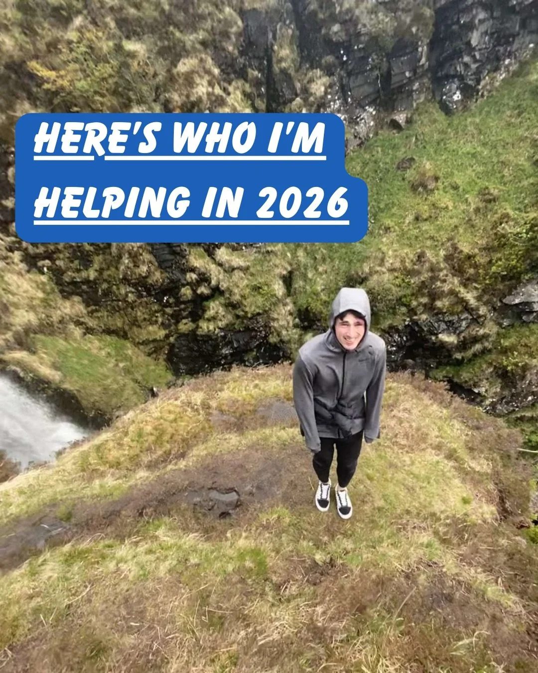 Here&rsquo;s the type of person I am speaking with and getting plans in place for January with  This year, I&rsquo;m getting majority of these people locked in early pre christmas   2025 has been the best to date for clients, and next year is going t