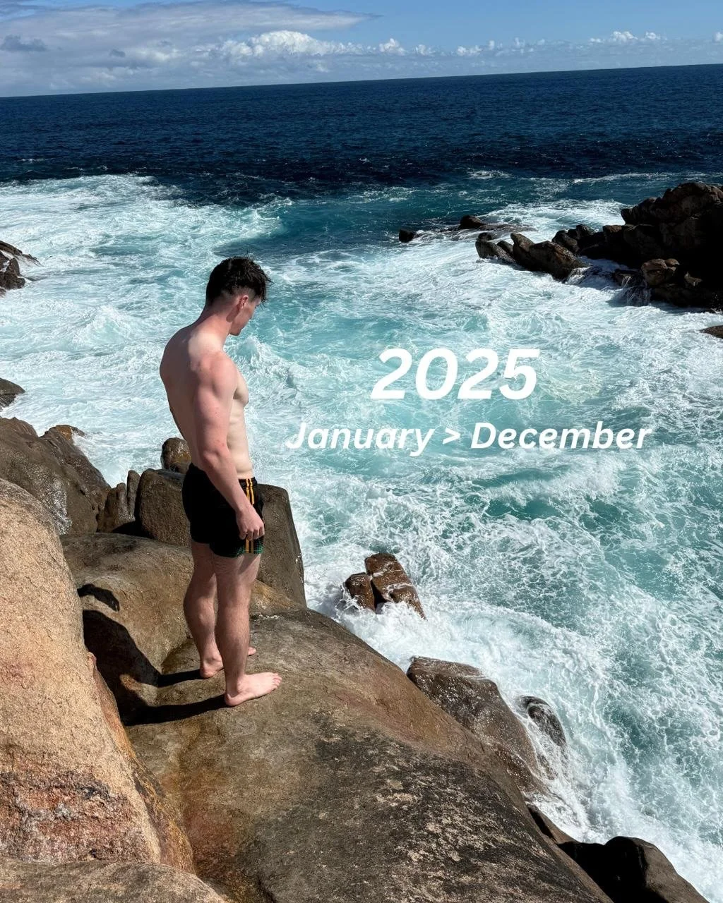 Jan - Dec 2025 🗣️📸