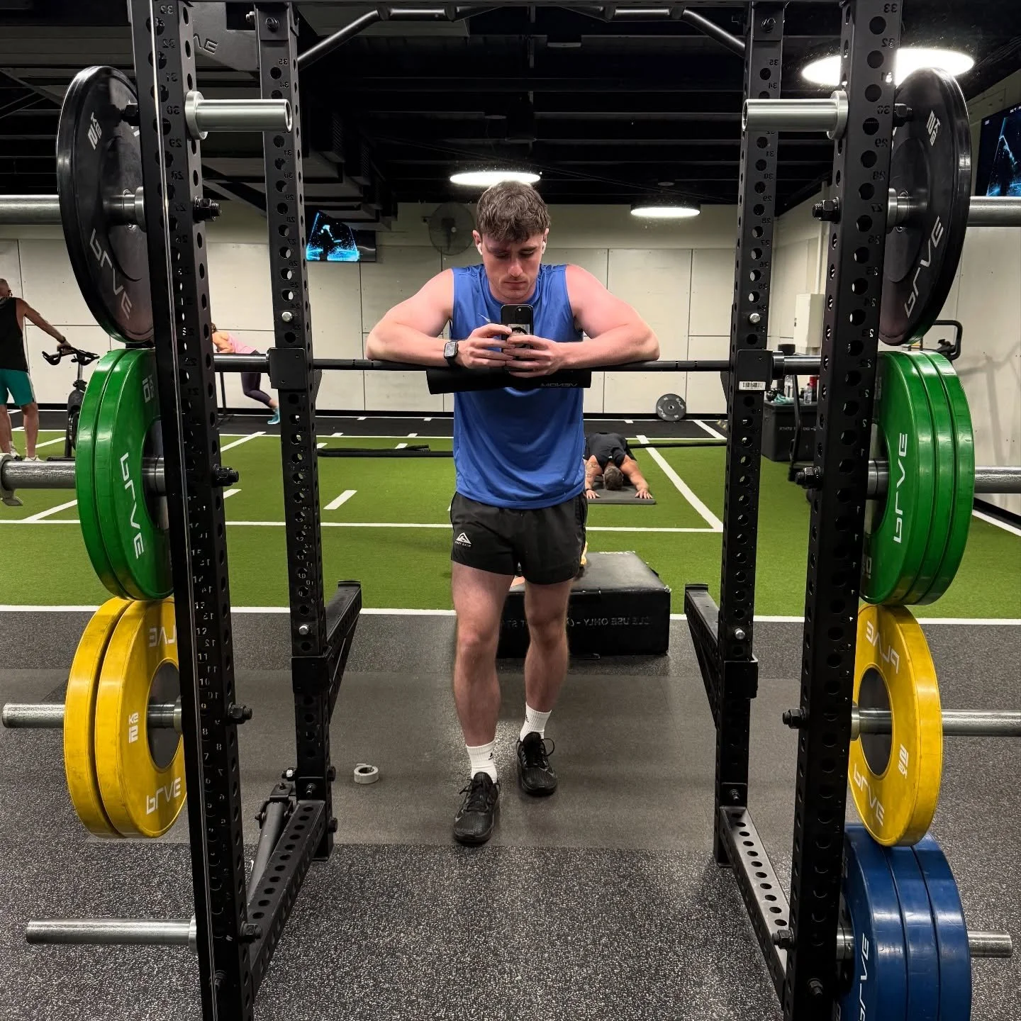 First full week of 2026

And the first full week for a lot of new people who got started on Monday &amp; looking forward to reviewing it all tomorrow with those and everyone else 🗣️ 

Also excited to welcome an additional 5 starting tomorrow! 

The 