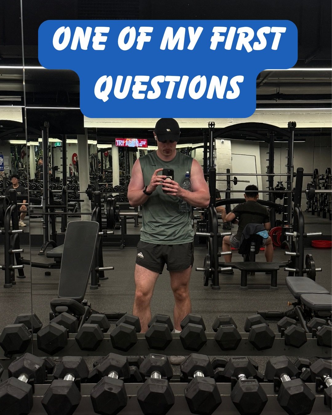 A valuable piece of information that&rsquo;ll be used for accountability down the line 🫡