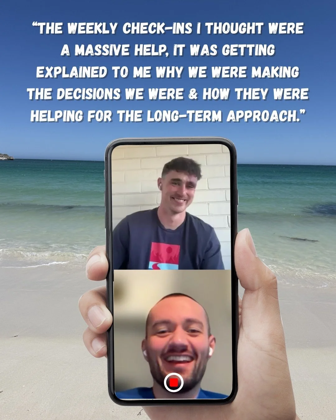 The checkin,

A chance to celebrate the wins, 

review, 

reflect, 

plan,and 

adapt. 

A chance to zoom out .