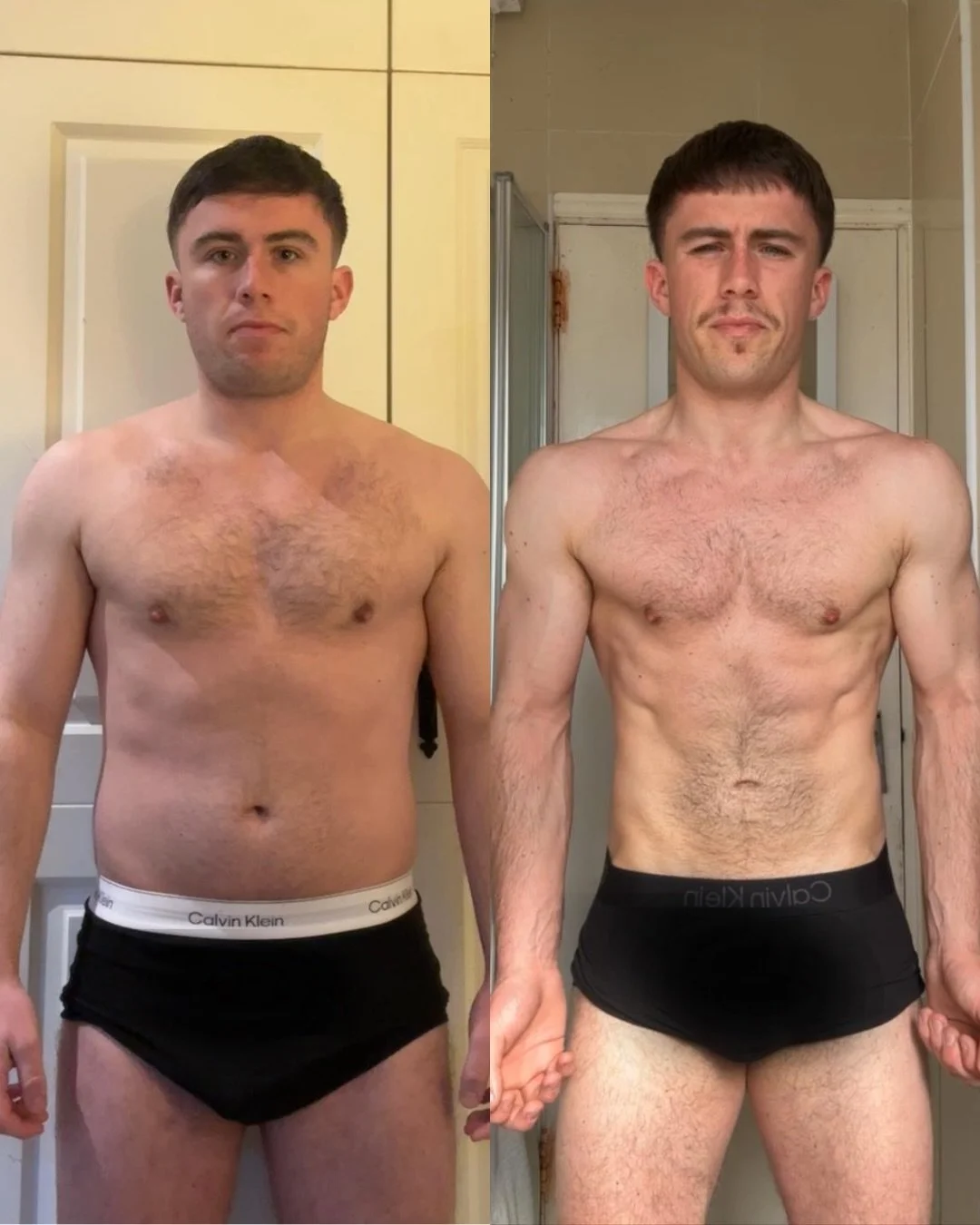 First chat with @seanlawlorrr Was around Christmas time, we got things started at the beginning of January and the rest speaks for itself 🫡

He&rsquo;s been someone who clearly knew what they wanted and, what they wanted to change this year and has 