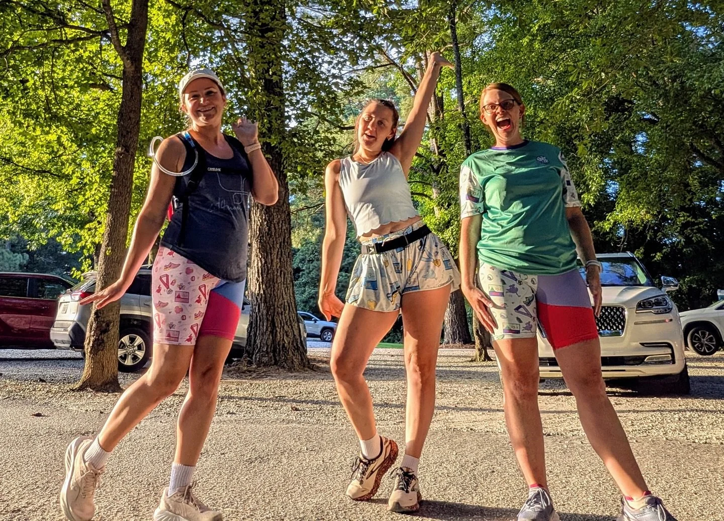 Raise your hand if you&rsquo;ve ever fallen victim to an unplanned run hiatus 🙋🏼&zwj;♀️

Before the 4th, it had been nearly a month since my last run (because, wow&mdash;June was a full-on chaos marathon of its own). I was low-key dreading that fir