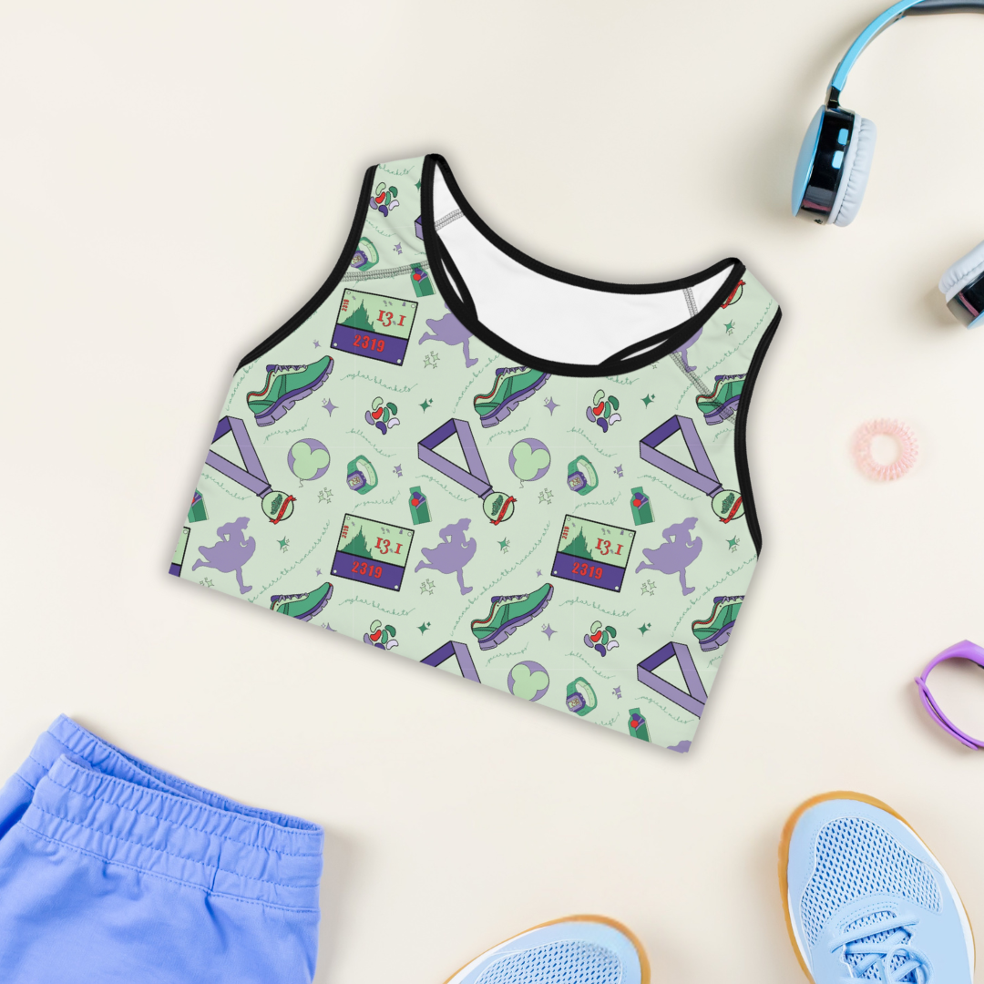 Sports Bra | Part of Your Run