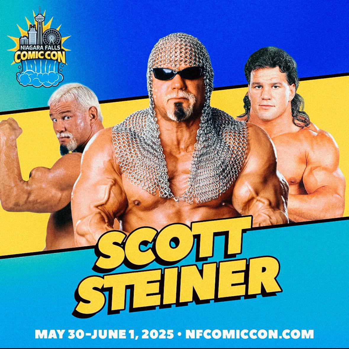Niagara Falls Comic Con