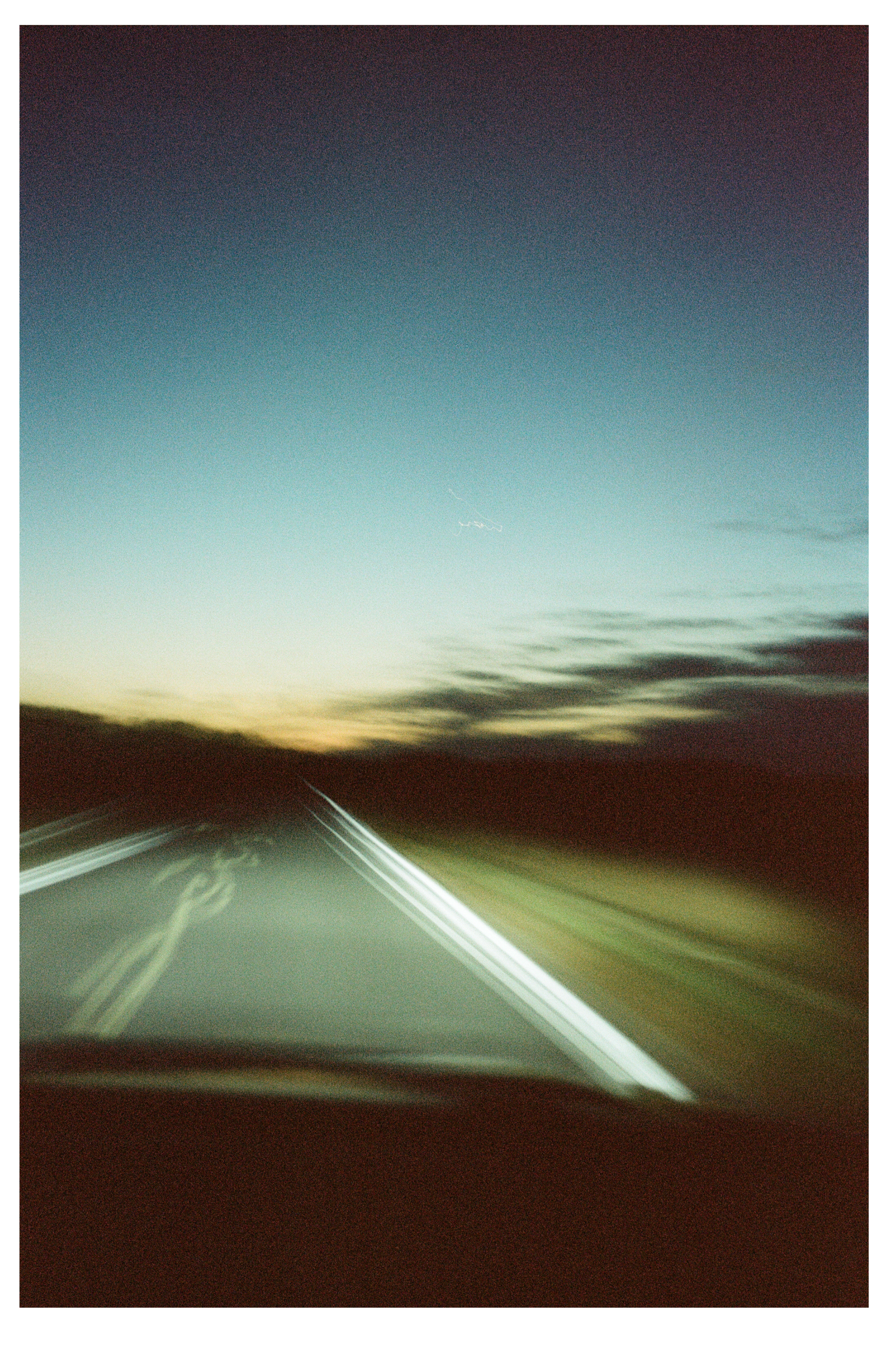 Solo Car Rides
