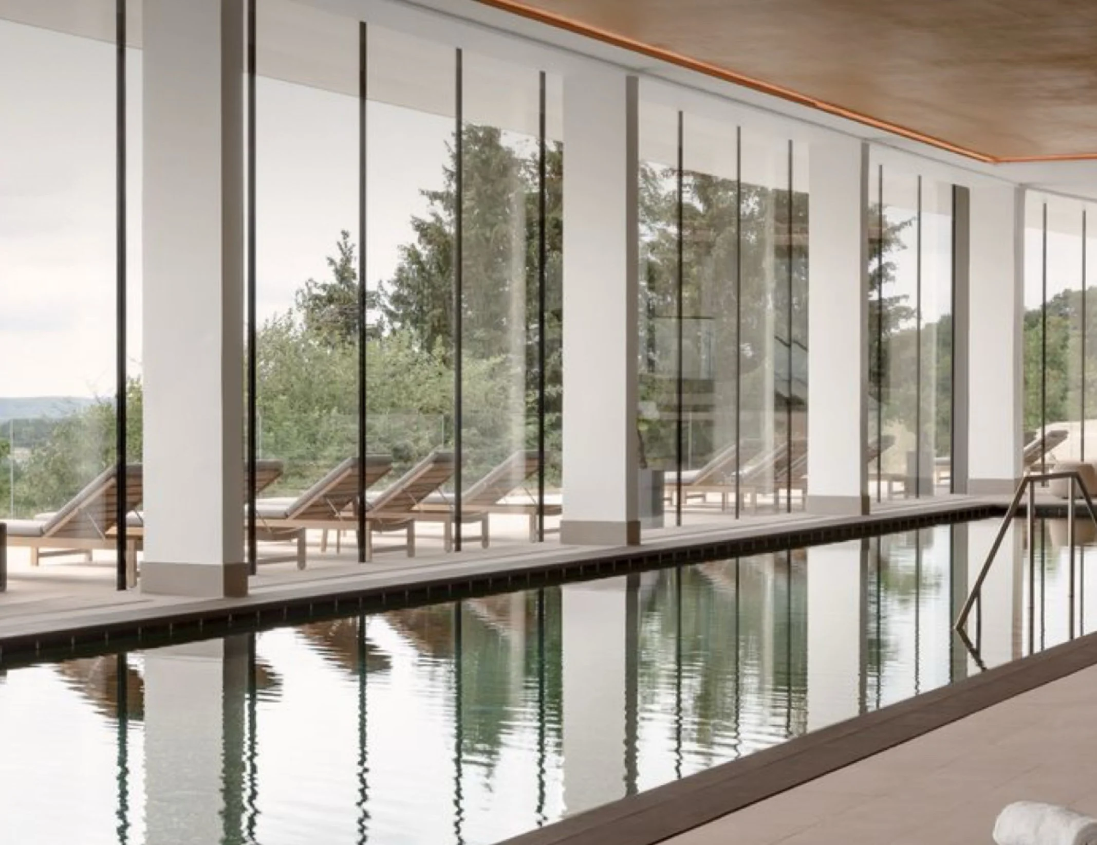 Joel firth, spa designer, concept designs, up and overseas