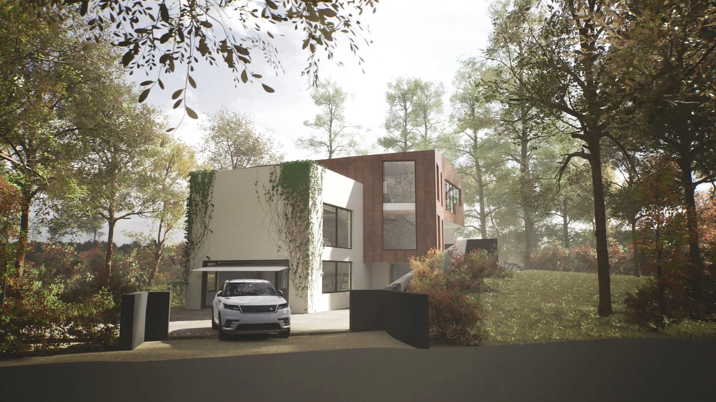 8 Church Drive, Lytham – Contemporary Residential Design

Architectural visualisation illustrating the proposed contemporary house design at 8 Church Drive, Lytham, prepared as part of the planning permission drawings.