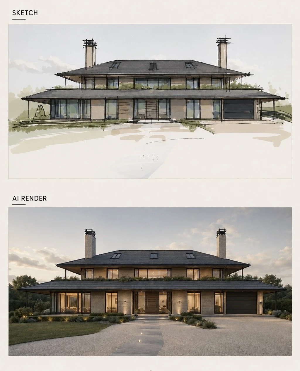 Award winning design, country house architecture, country home, super home, estate management, Lancashire architect, Cumbria architect, award winning design, natural stone, high ceiling, lake views, Joel firth, architect, architectural drawing,