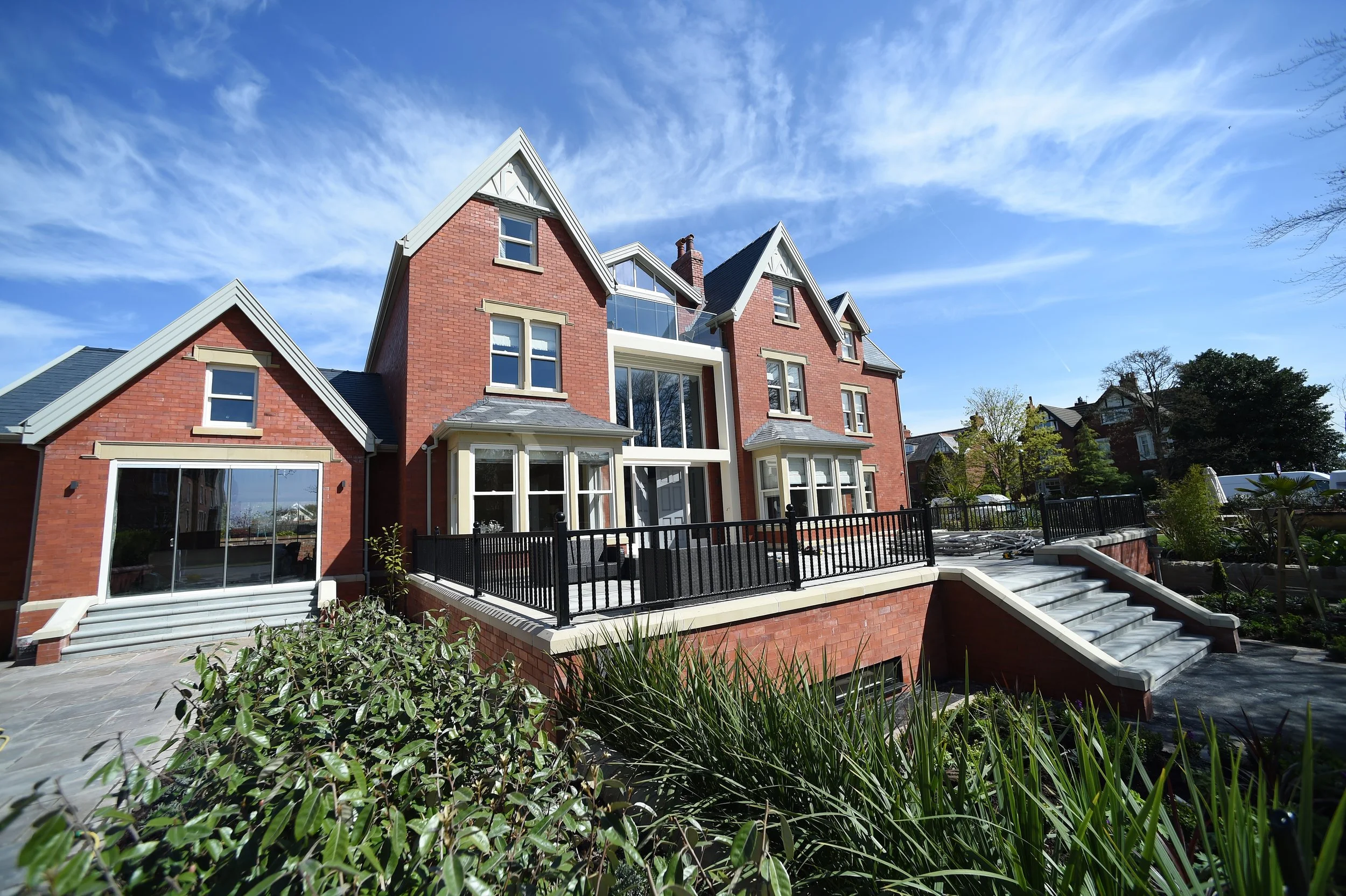 Eden Avenue  Residential Architecture · Renovation · Interior Design · Lytham St Annes