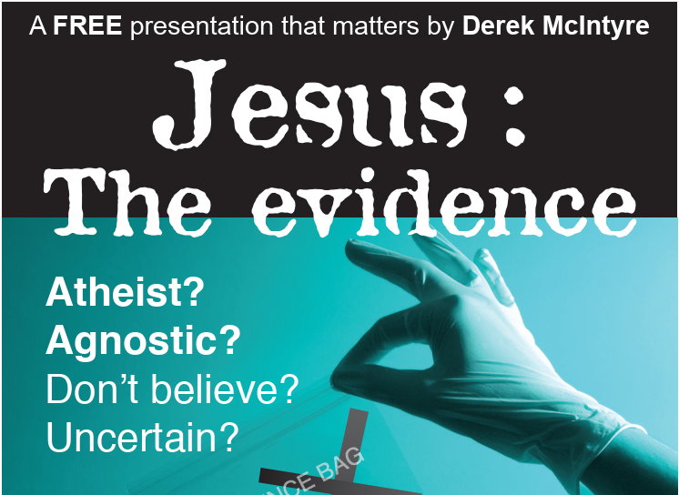 Jesus: The Evidence