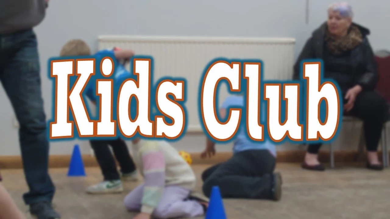 Looking for something fun and engaging for your children - look no further!
Kids Club (primary school age) runs every Friday evening 6-7.30pm.
The group enjoys a different event each week, from games & quiz nights, to movies, sports tournaments, them
