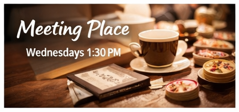 At NEC each Wednesday afternoon, all are welcome to join. We have various board games, puzzles and quizzes - all with helpings of tea, coffee and cake. Usually concludes with a short topical talk from the Bible.