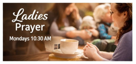 Held at one of the ladies homes each week., it's a time to catch up on things over a tea/ coffee and cake, and pray for each other and the work of the Church. Please ask for location if interested.