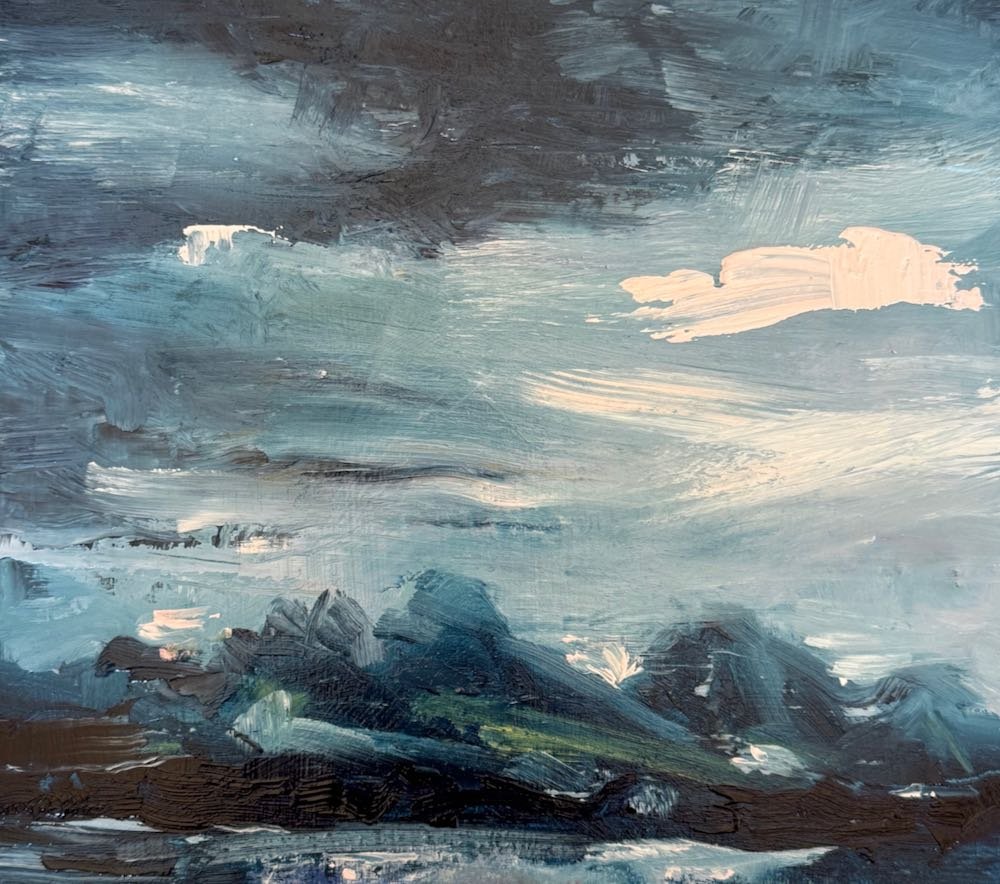 The Black Cuillins, Skye, oil on board.jpeg SOLD.jpeg
