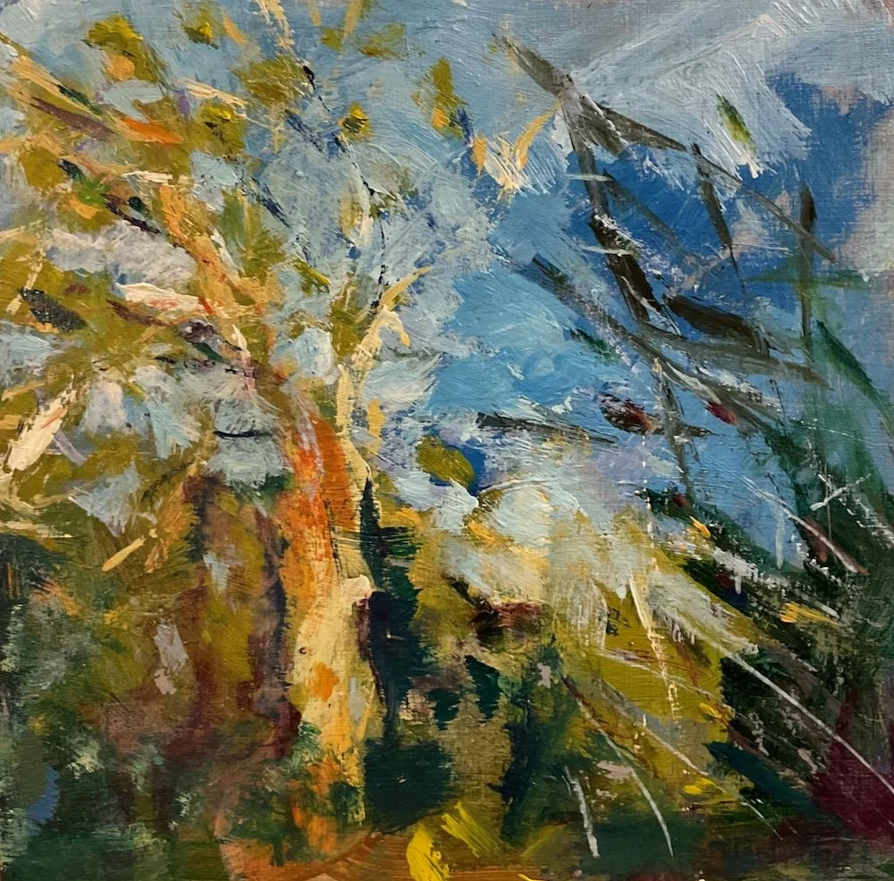 Where the West Wind blows, acrylic on board.jpeg