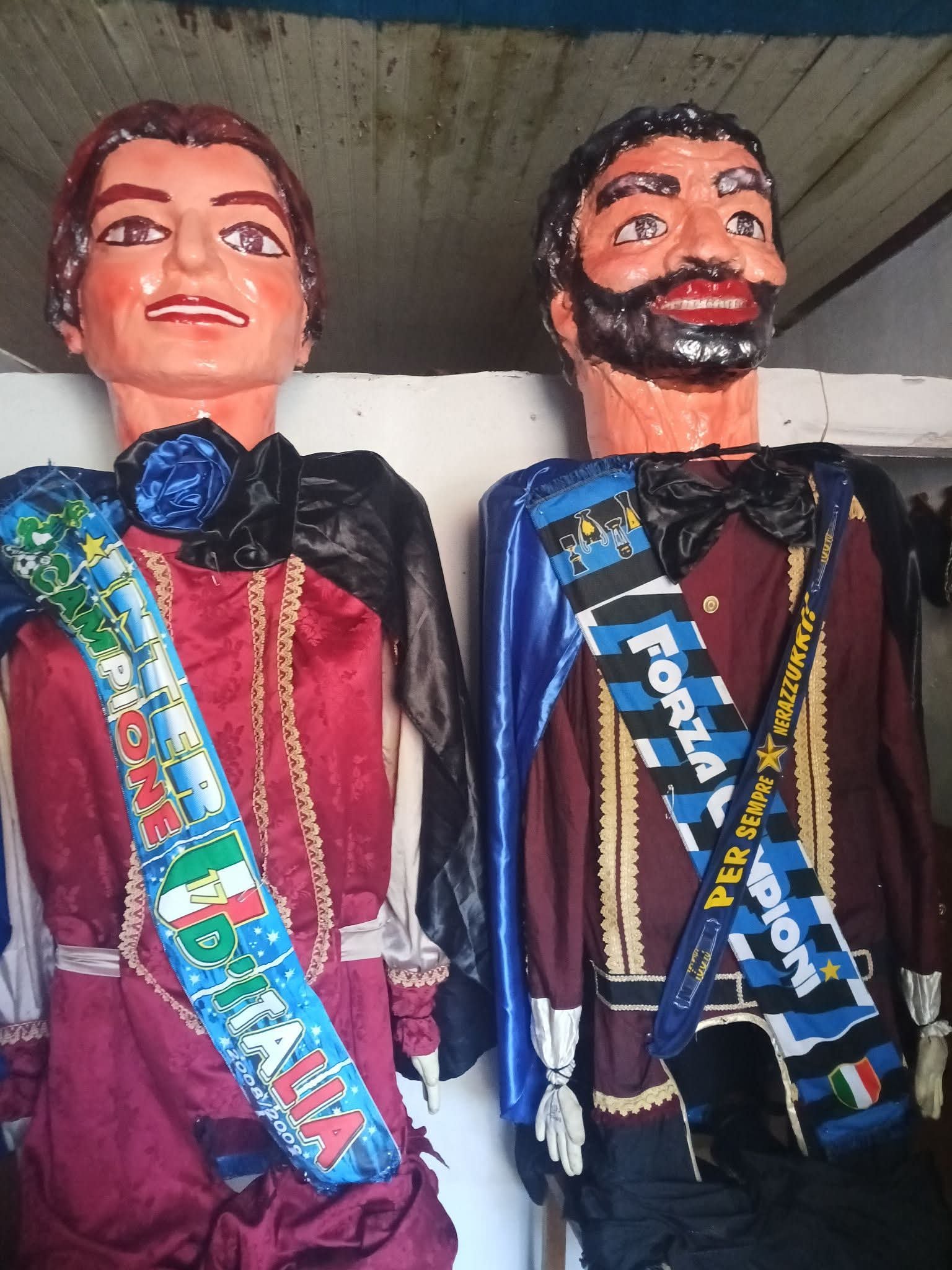 Giganti di Rosarno (RC)