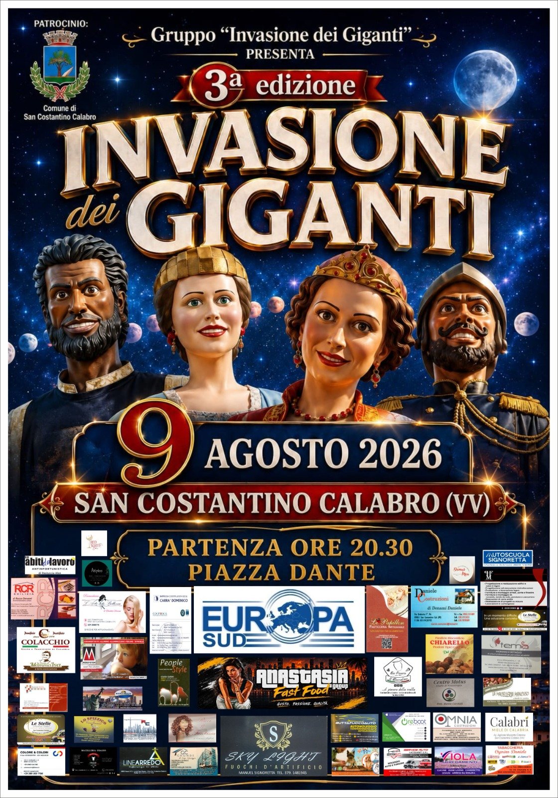 San Constantino Calabro