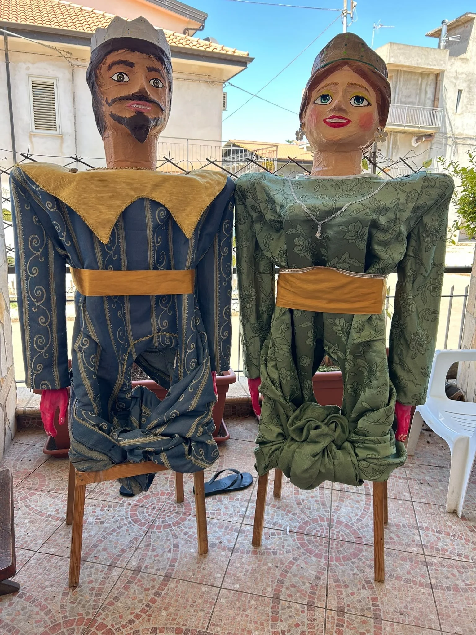 Giganti di San Constantino (VV) Lo Iacono