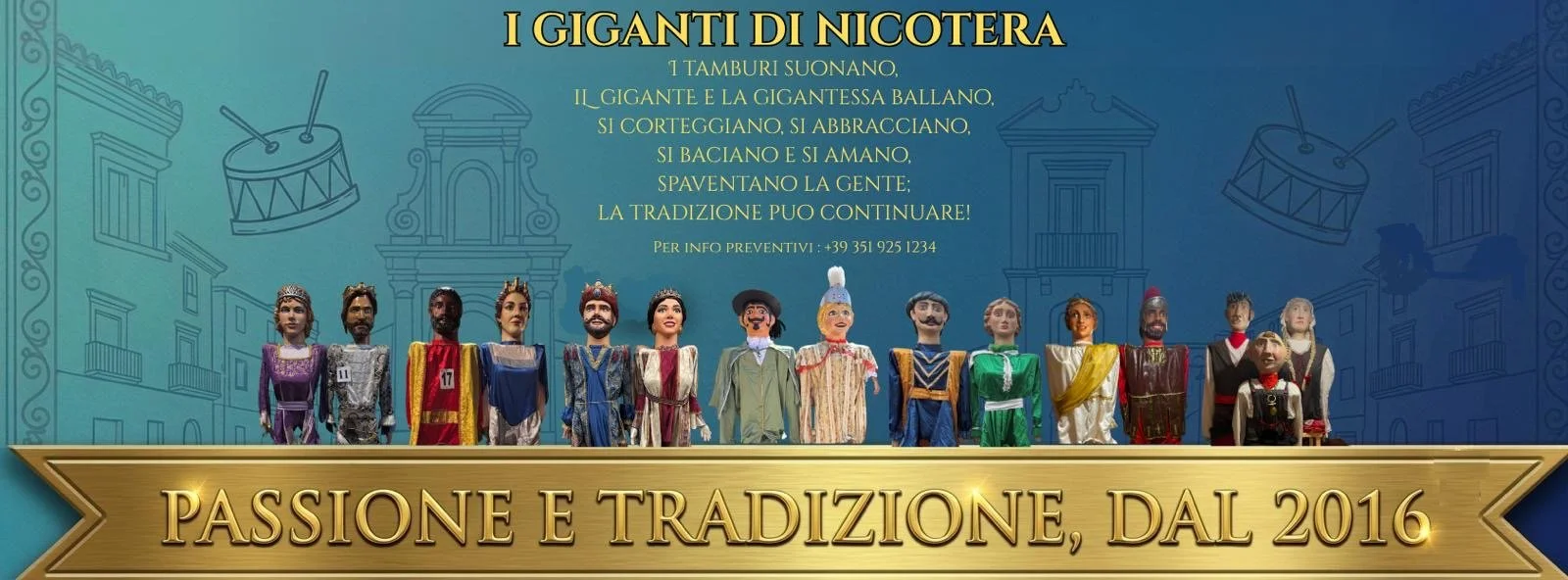 Giganti di Nicotera (VV) Gallone