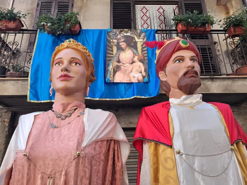 Giganti di Delianuova (RC)