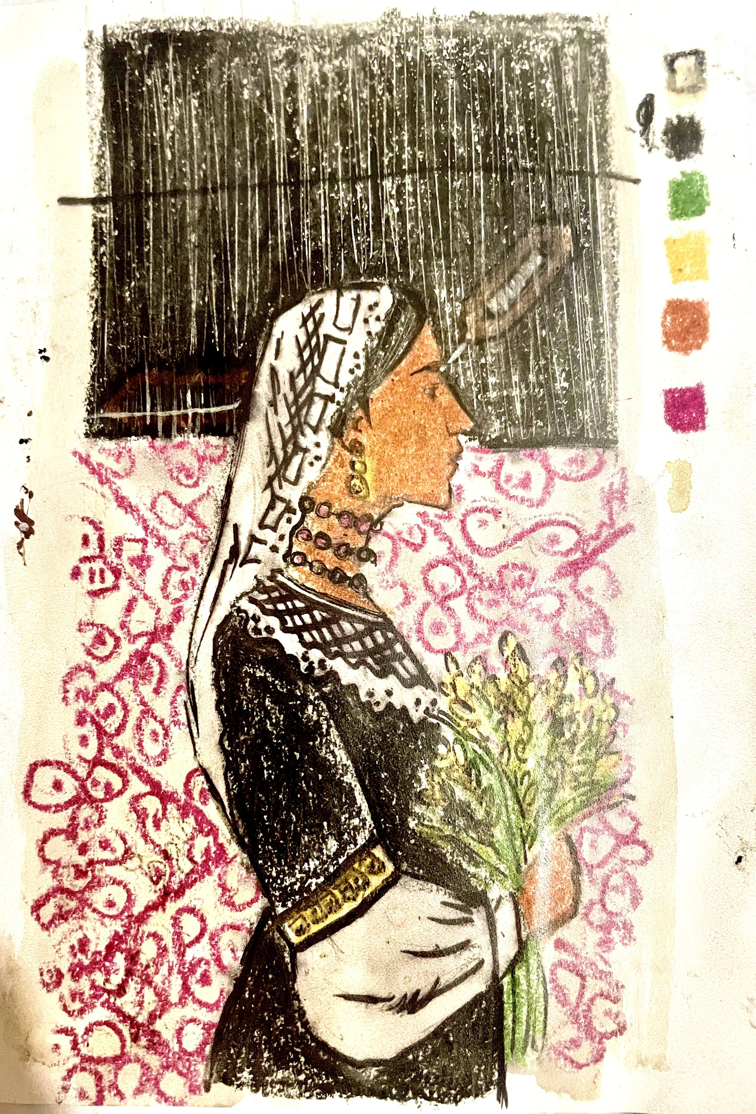 prova di colore