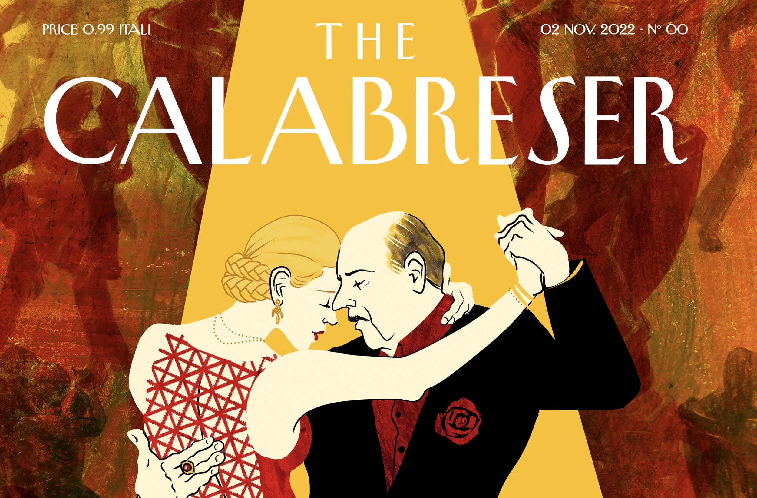 The Calabreser