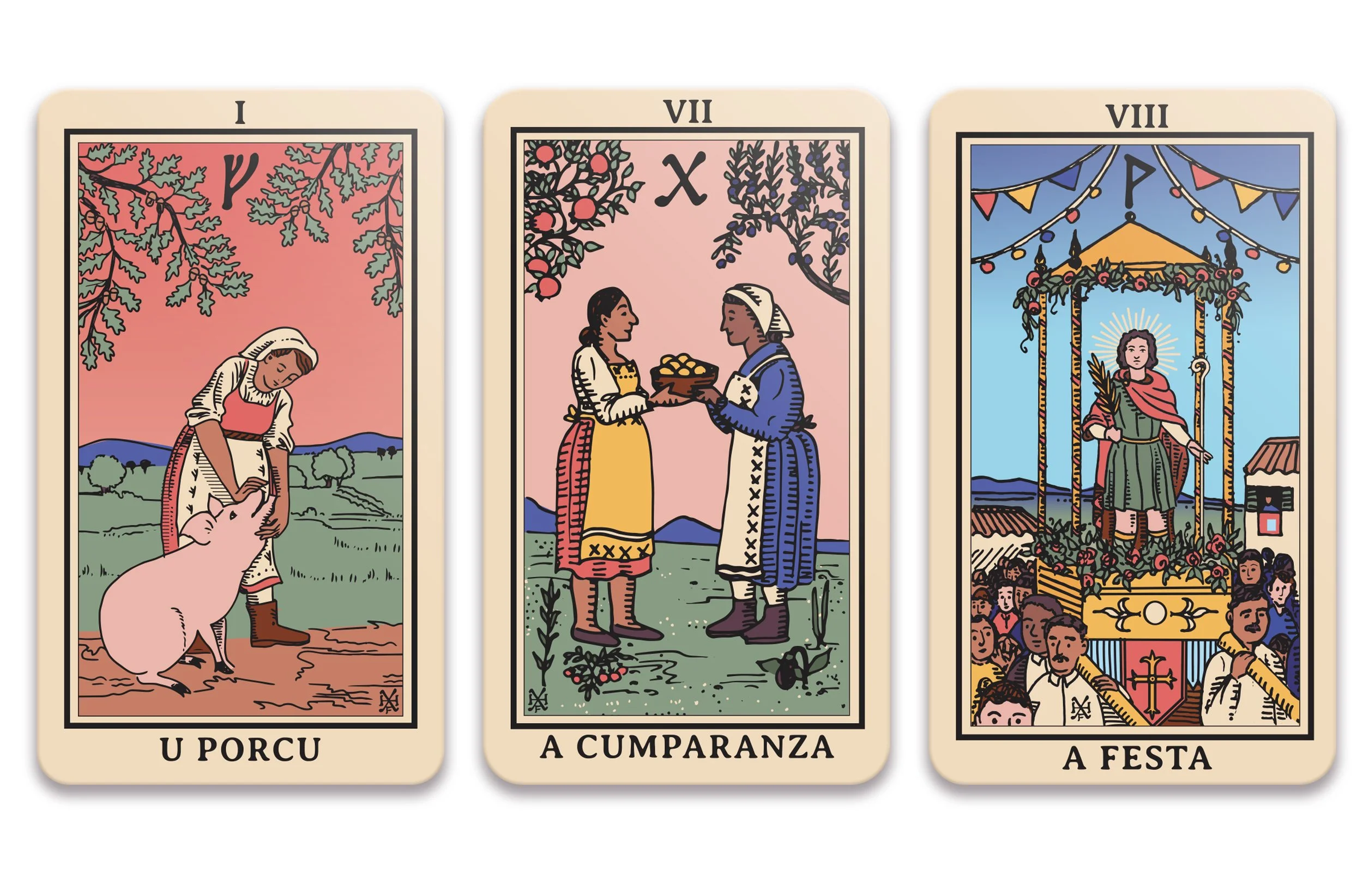 Oracolo Runico Agreste