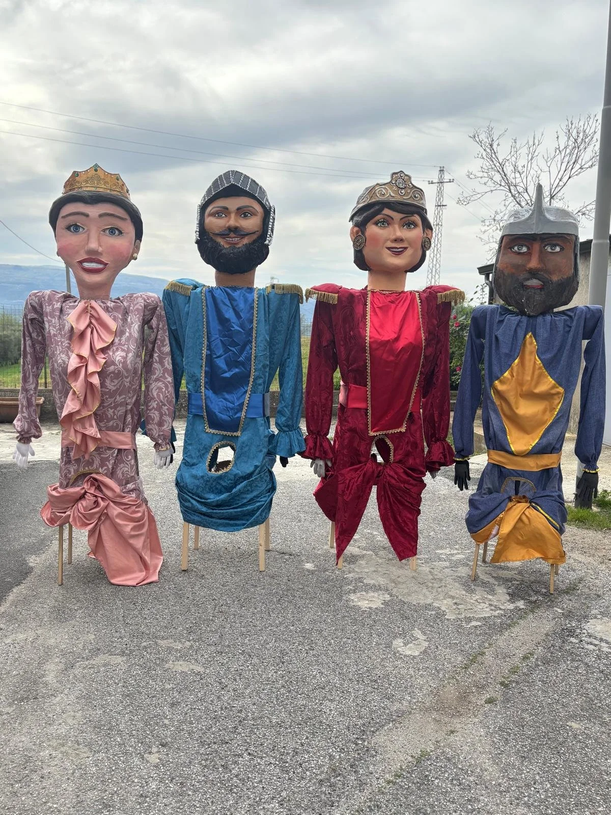 Giganti di Mileto (VV)