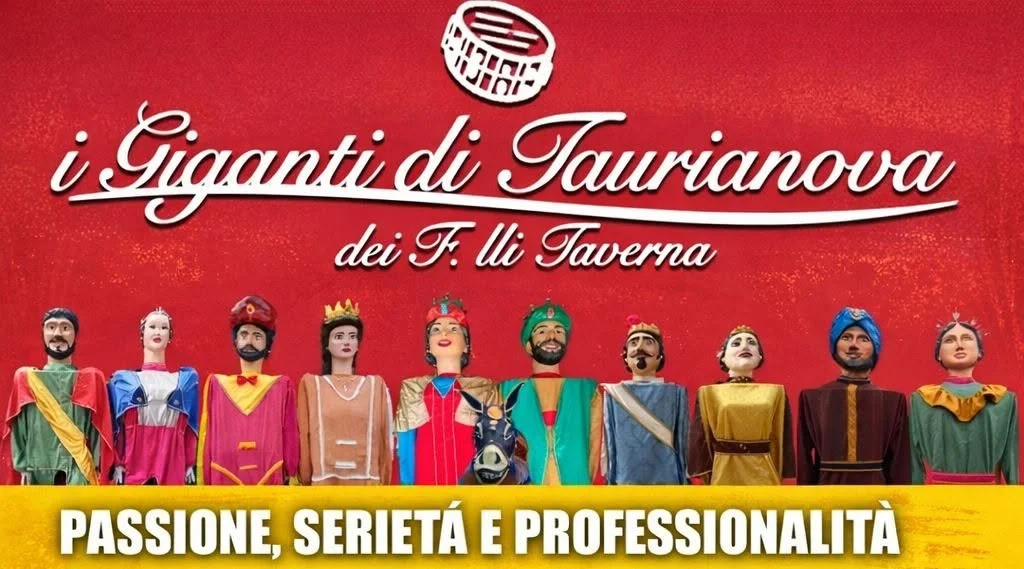 Giganti di Taurianova (RC) Taverna