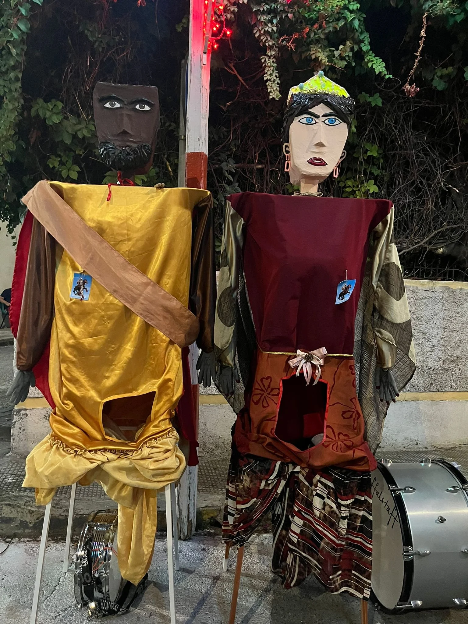 Giganti di Gioia Tauro (RC) Zangari