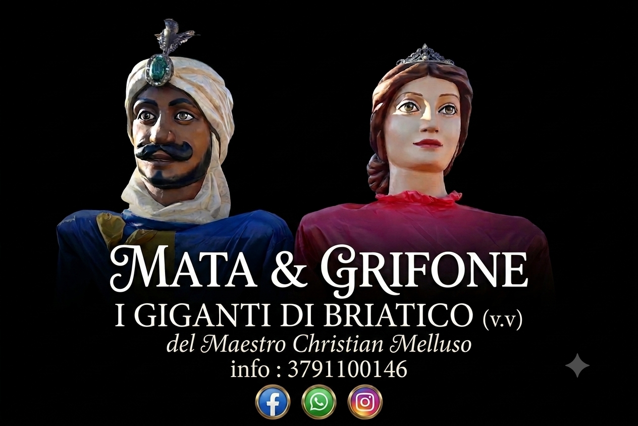 Giganti di Briatico (VV) Melluso