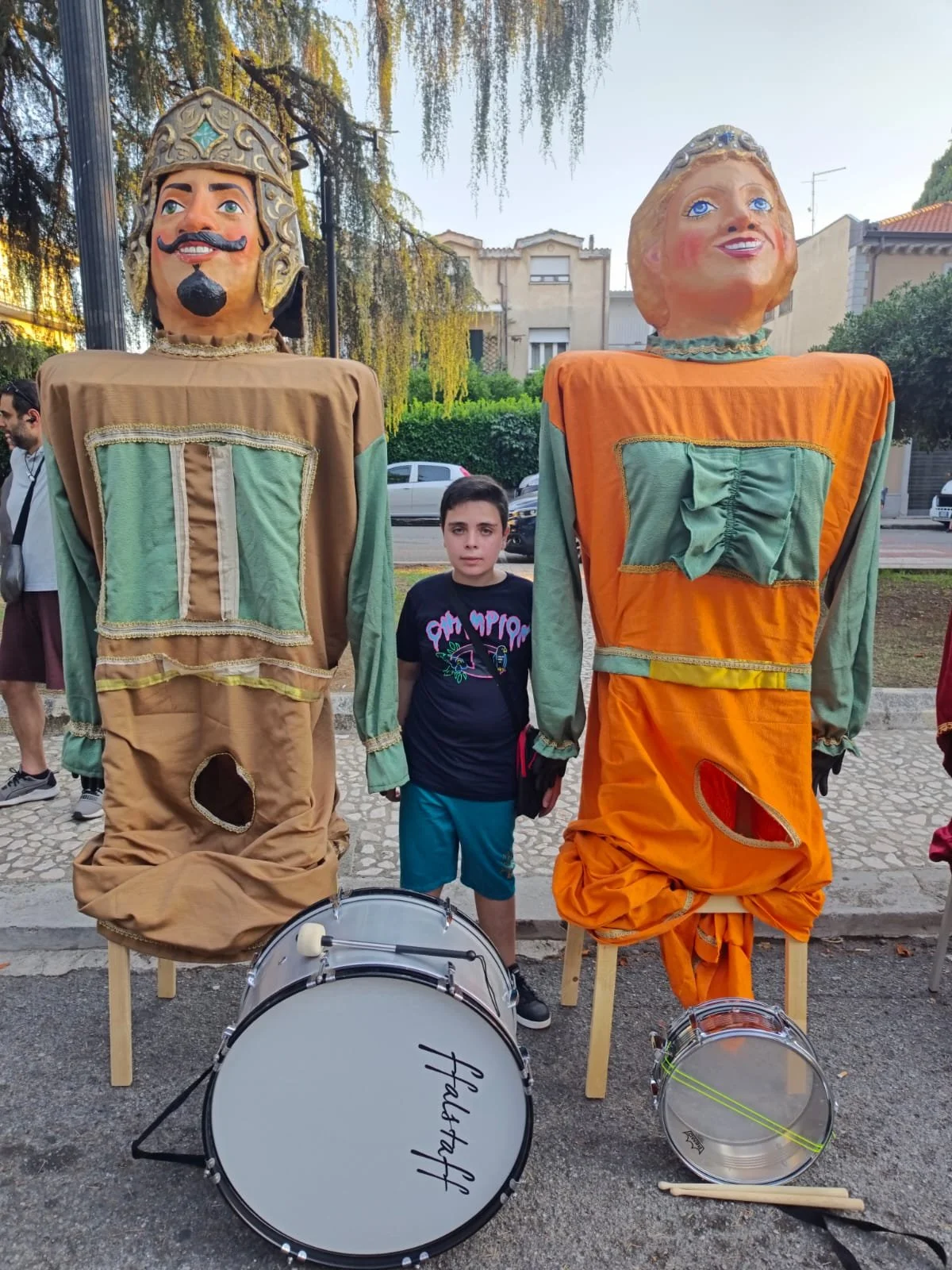 Giganti di Gioia Tauro (RC) Furfaro