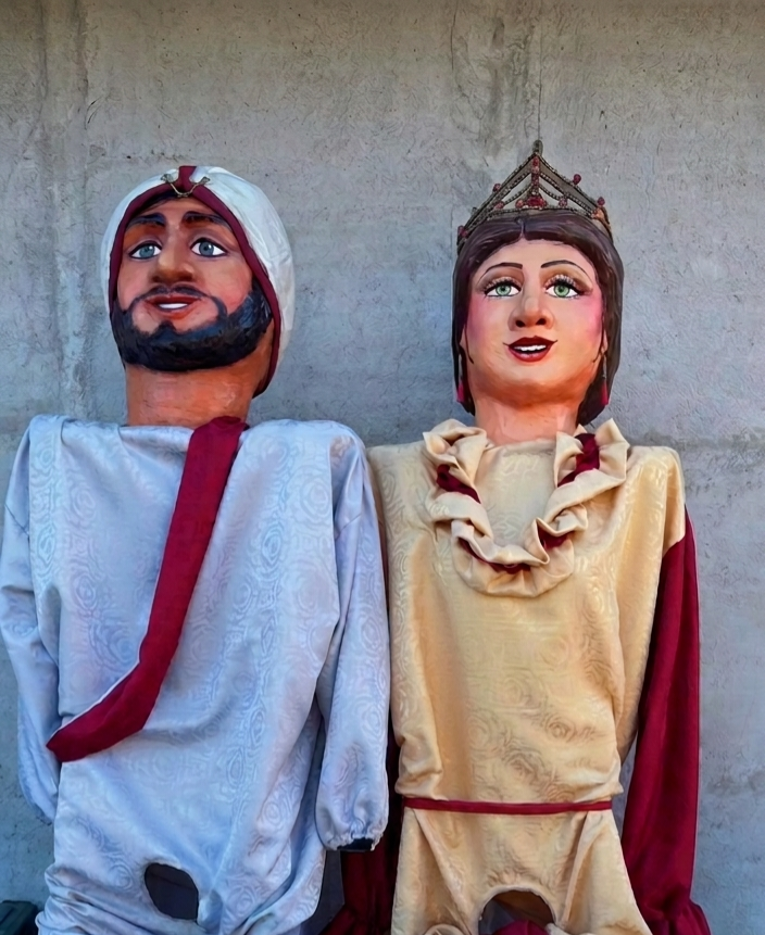 Giganti di Calabrò (VV)