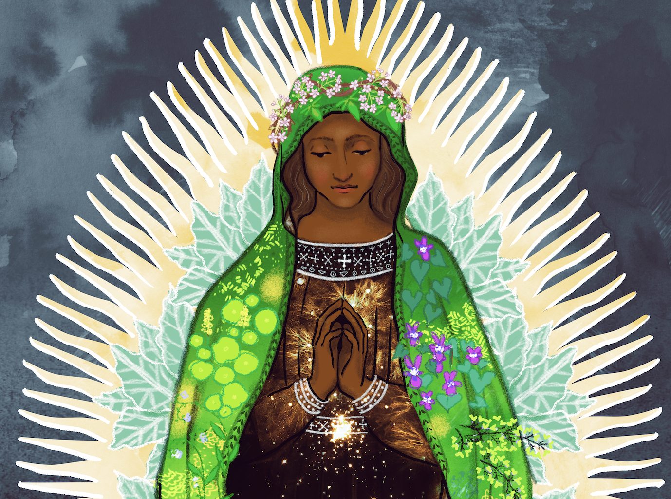 Our Lady of Soil
