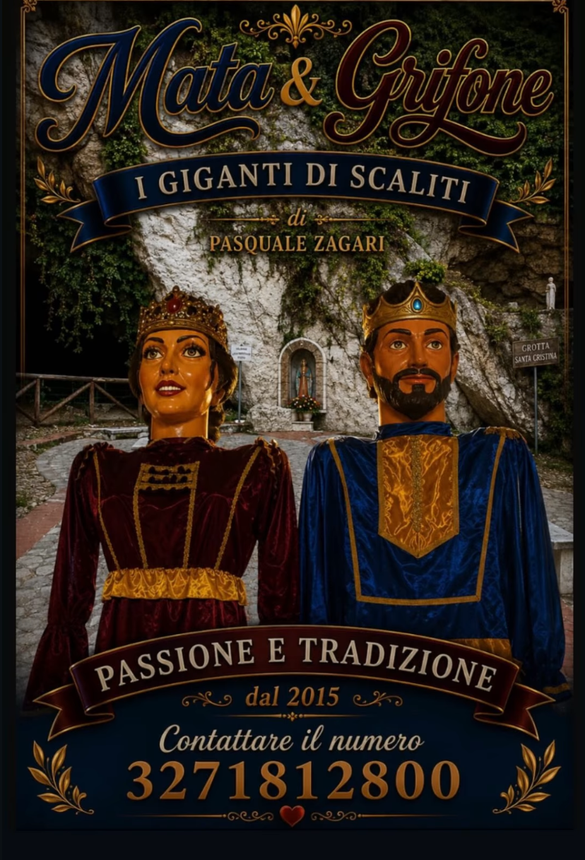 Giganti di Scaliti (VV) Zagari