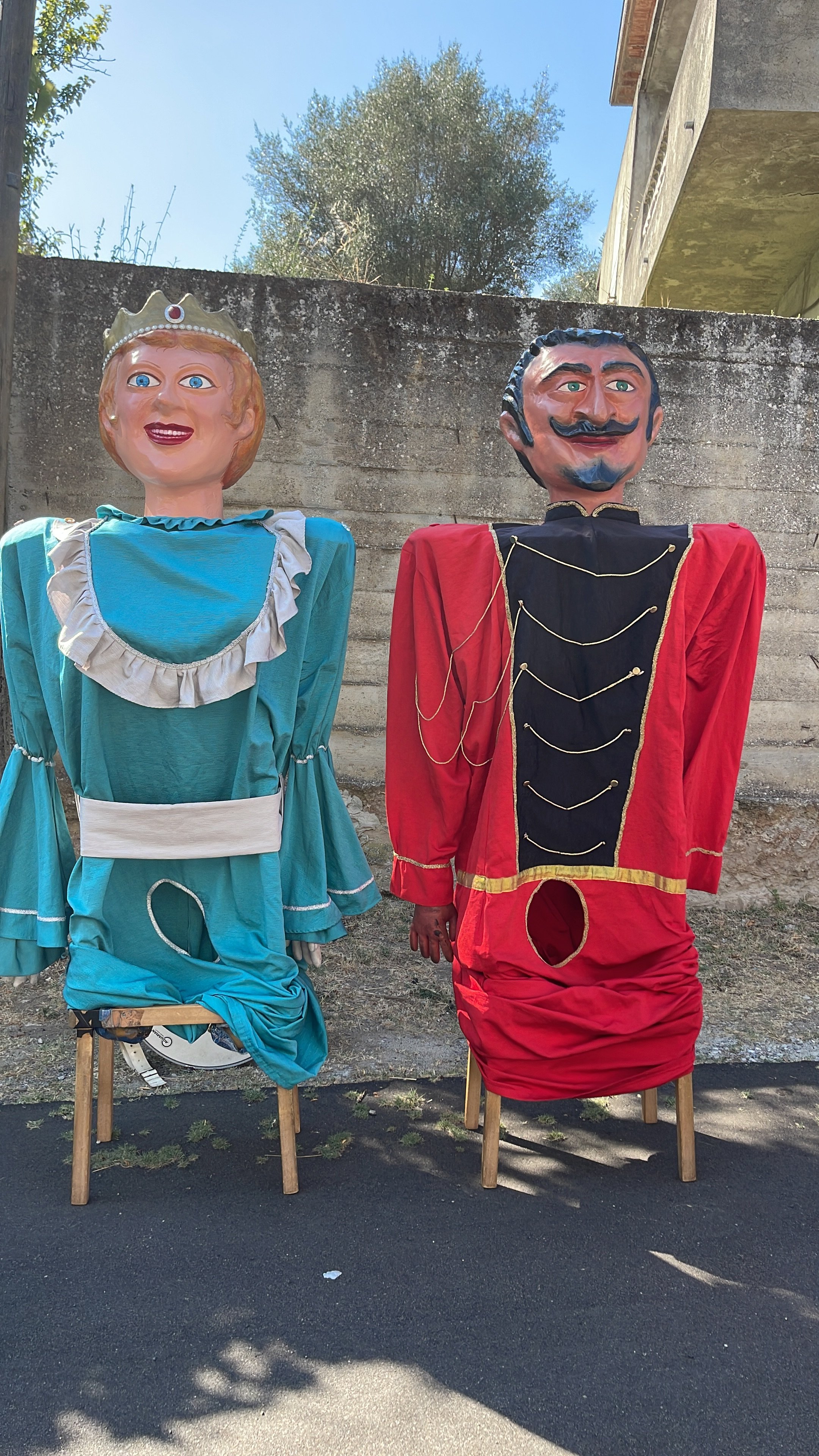 Giganti di Arzona (VV)