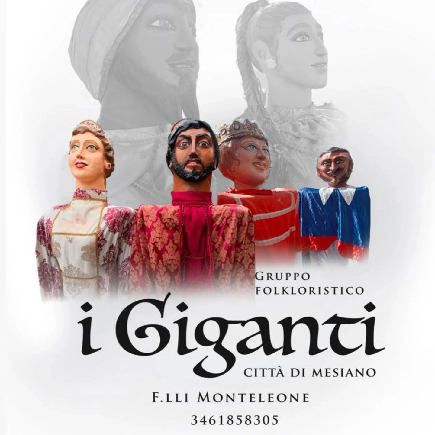 Giganti di Mesiano (VV) Monteleone