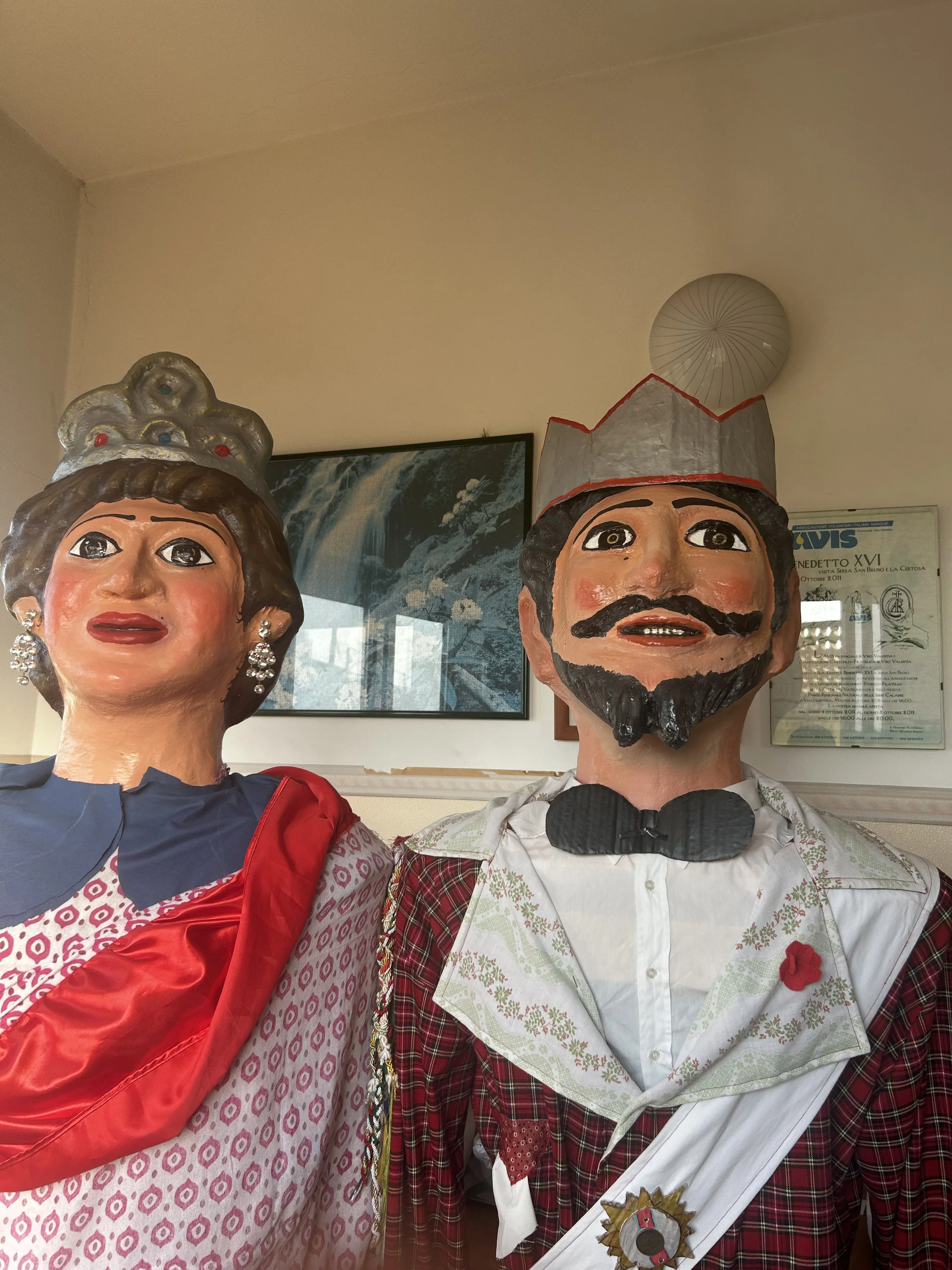 Giganti di Portosalvo (VV)