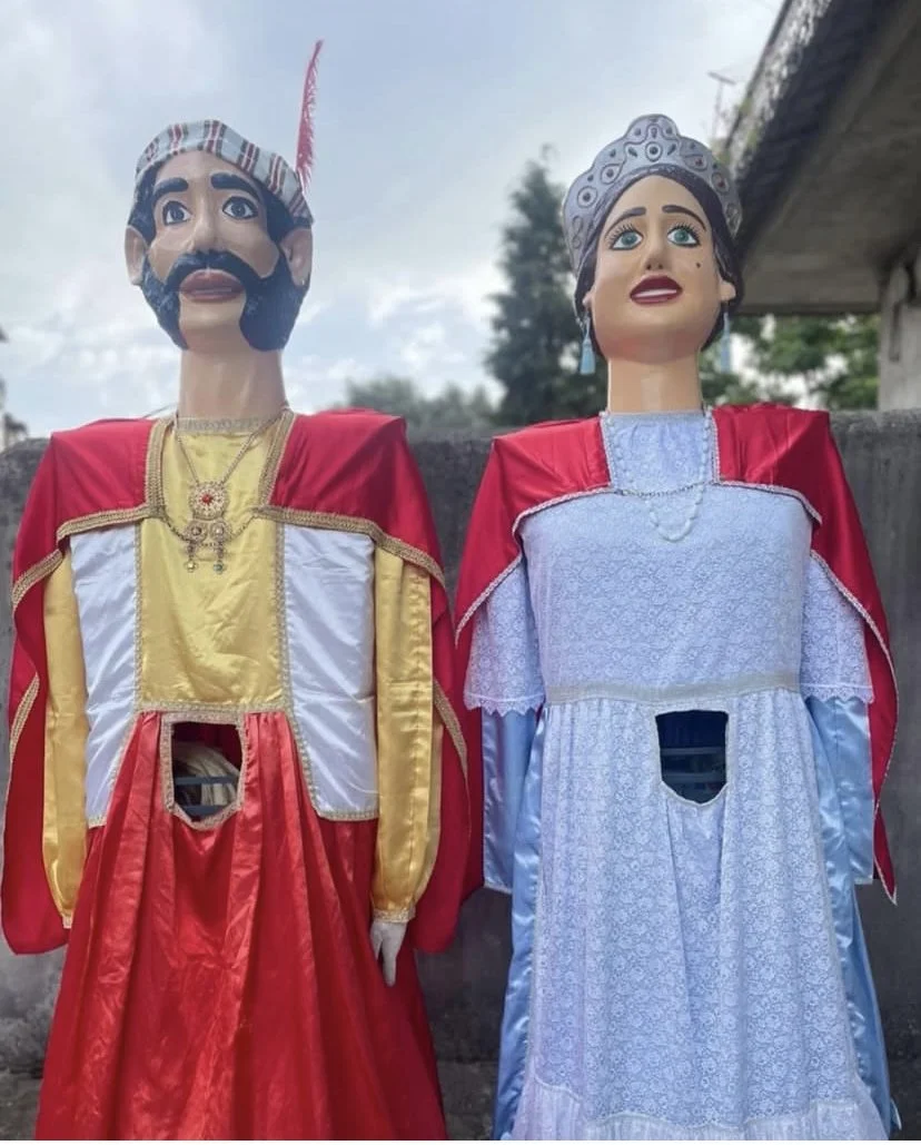 Giganti di Bellantone (RC)
