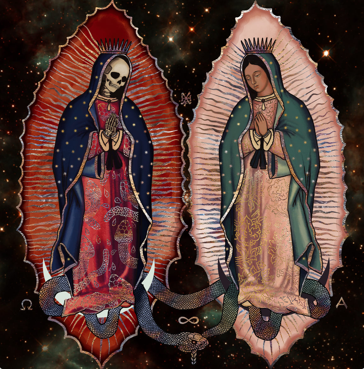 Santa Vida Santa Muerte